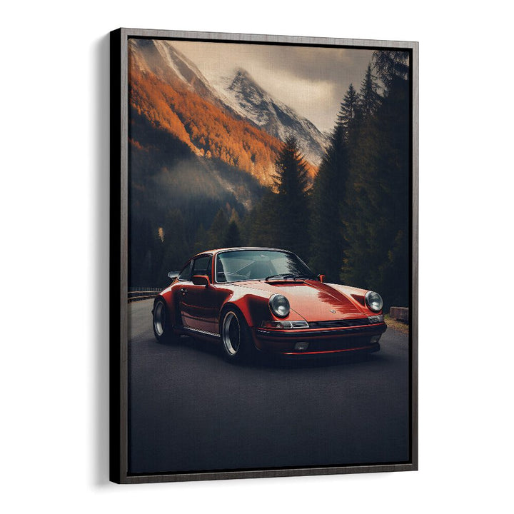 Transform your space with PORSCHE CREATIVE I, CAR POSTERS showcasing iconic automotive design in stunning detail.