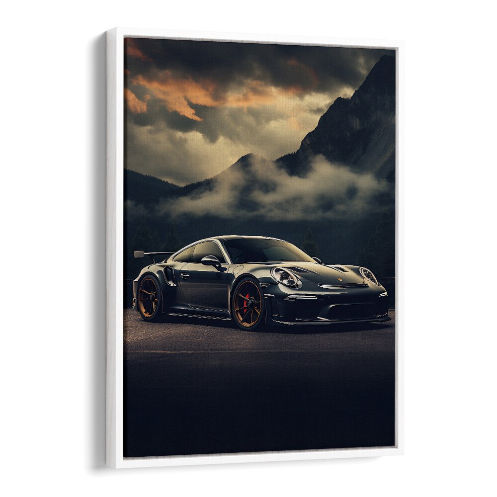 Transform your space with PORSCHE CREATIVE II, CAR POSTERS featuring stunning automotive wall art. Perfect for enthusiasts!