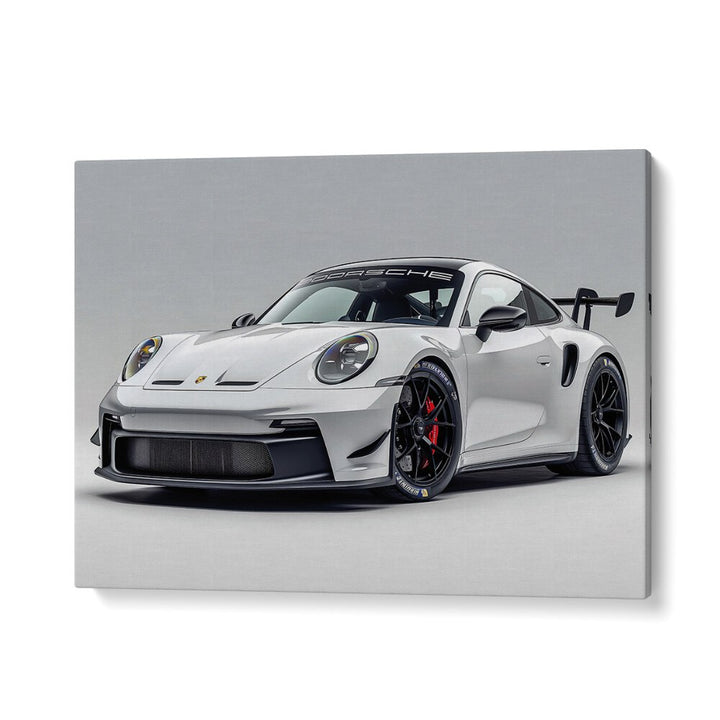 Porsche Creative IX Car Posters Automotive Wall Art Prints in Gallery Wrap