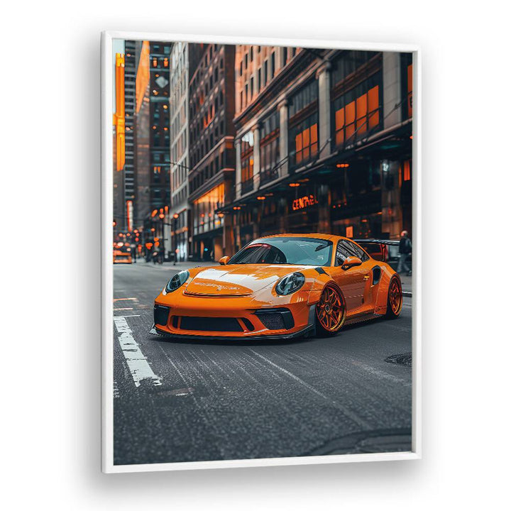 Revitalize your decor with PORSCHE CREATIVE V, CAR POSTERS showcasing stunning automotive artistry.