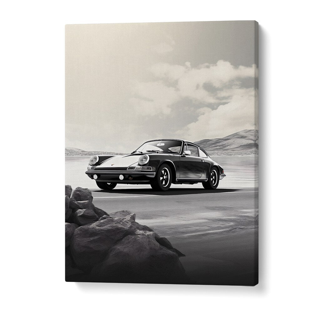Elevate your decor with PORSCHE CREATIVE VI, CAR POSTERS showcasing iconic automotive excellence in stunning design.