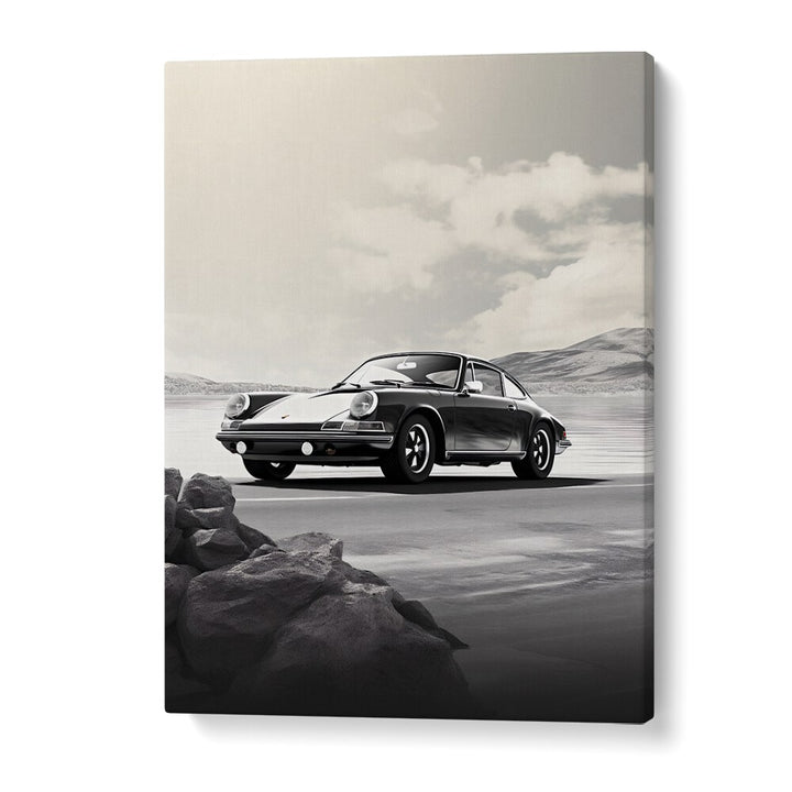 Elevate your decor with PORSCHE CREATIVE VI, CAR POSTERS showcasing iconic automotive excellence in stunning design.
