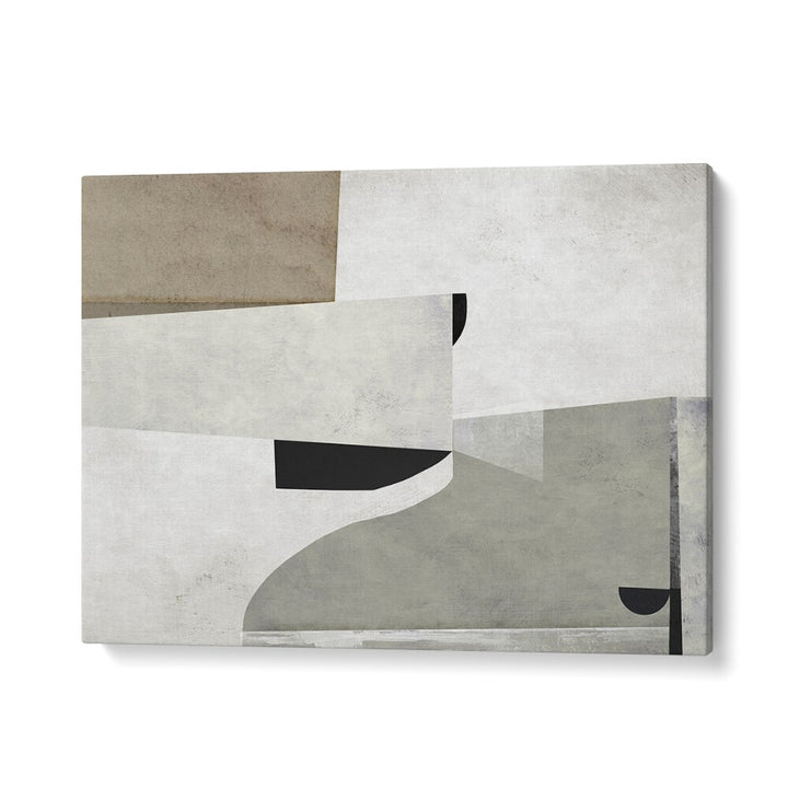 Priory By Dan Hobday Abstract Art Abstract Paintings in Gallery Wrap