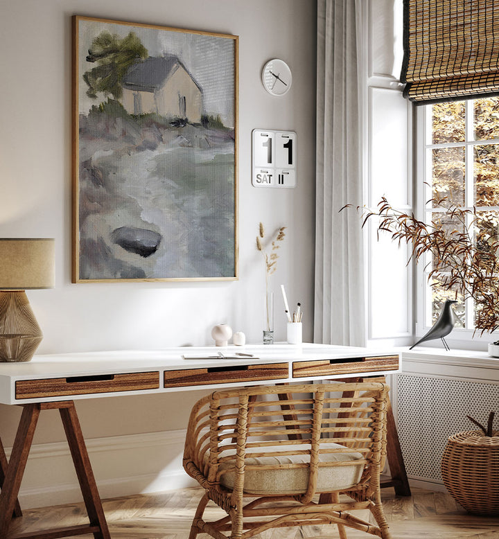 QUIET COASTAL HOUSE