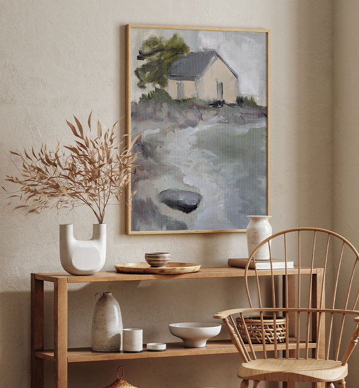QUIET COASTAL HOUSE
