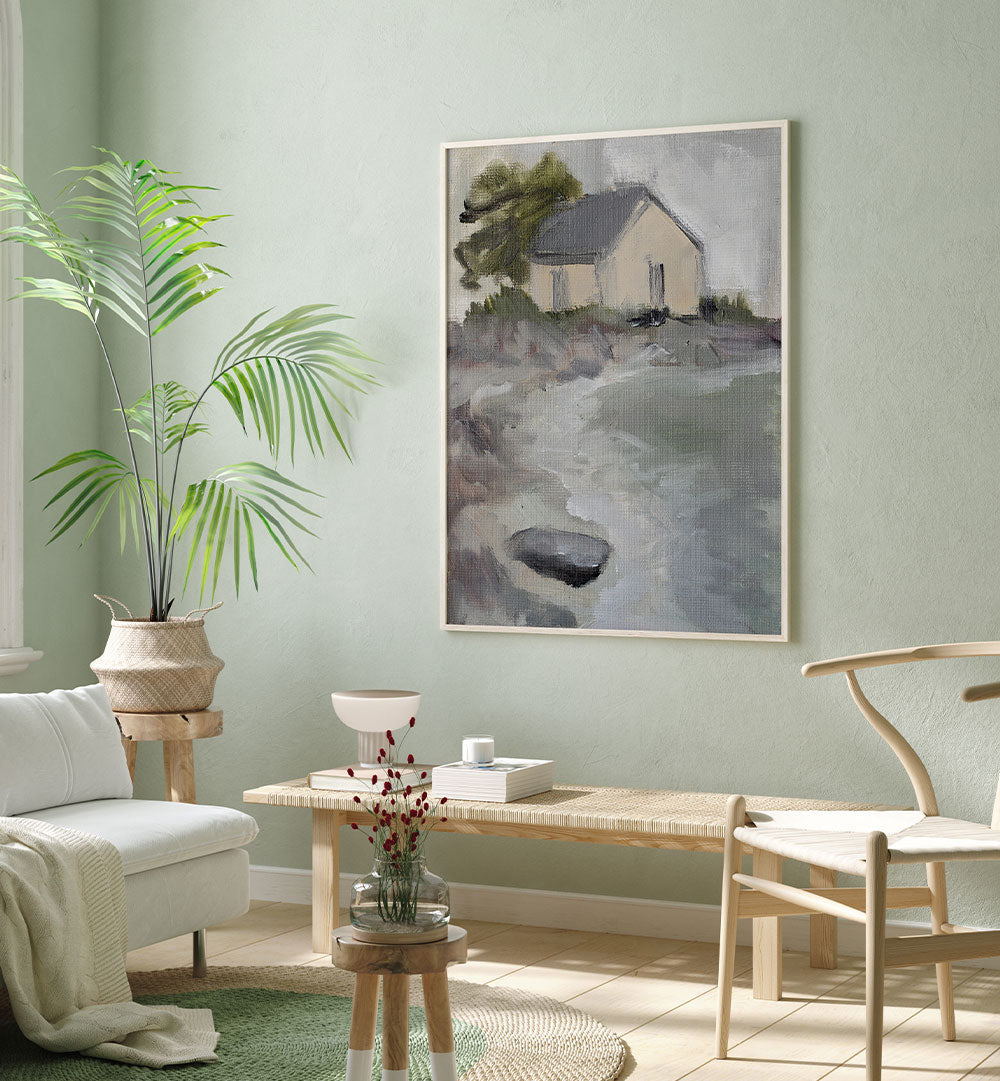 QUIET COASTAL HOUSE