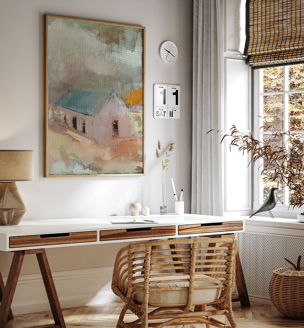 QUIET COUNTRY HOUSE