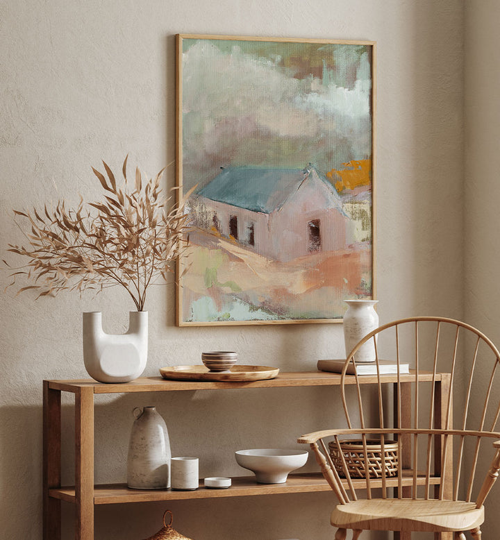 QUIET COUNTRY HOUSE