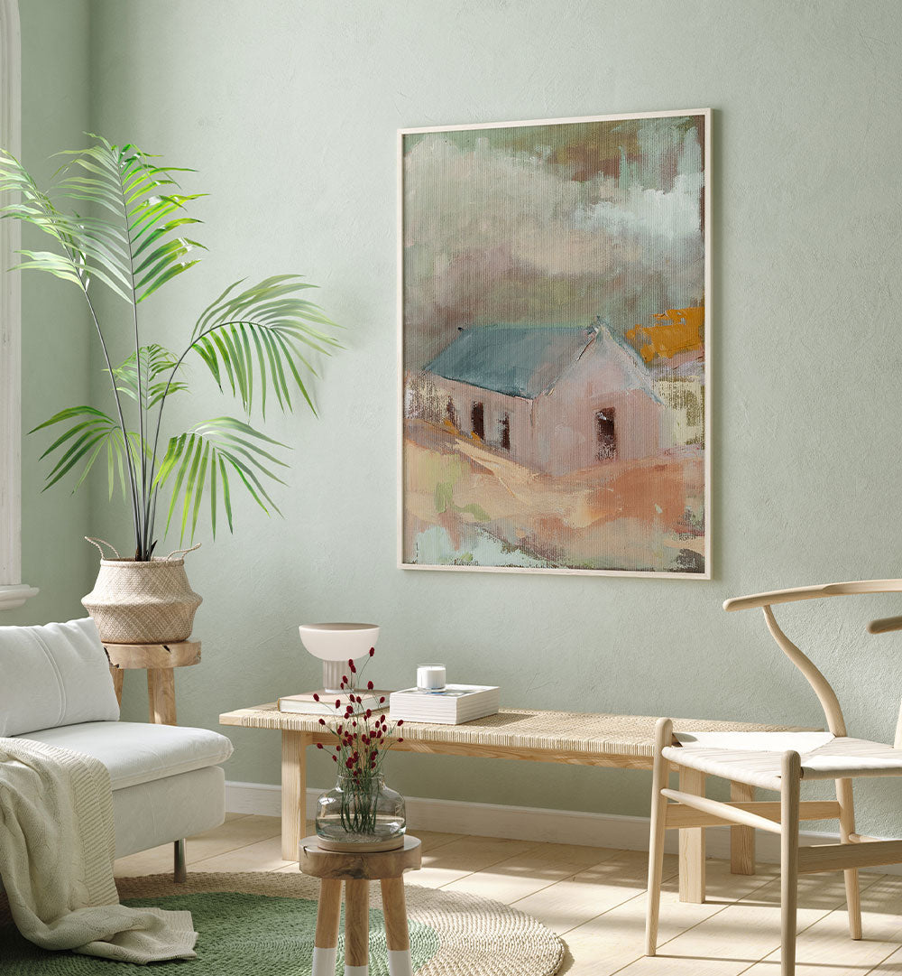QUIET COUNTRY HOUSE