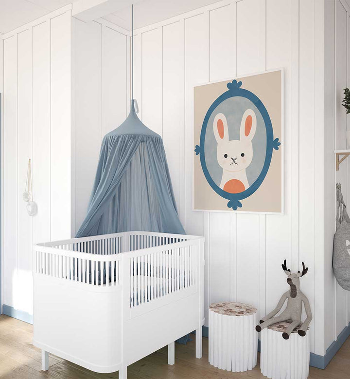 RABBIT , KIDS ROOM PAINTINGS