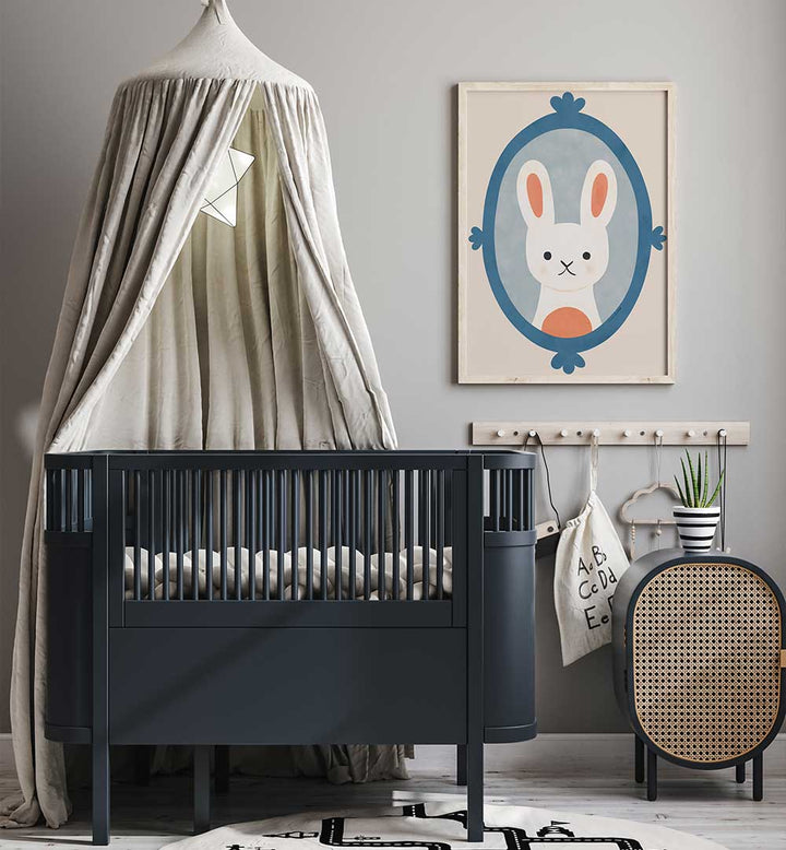 RABBIT , KIDS ROOM PAINTINGS
