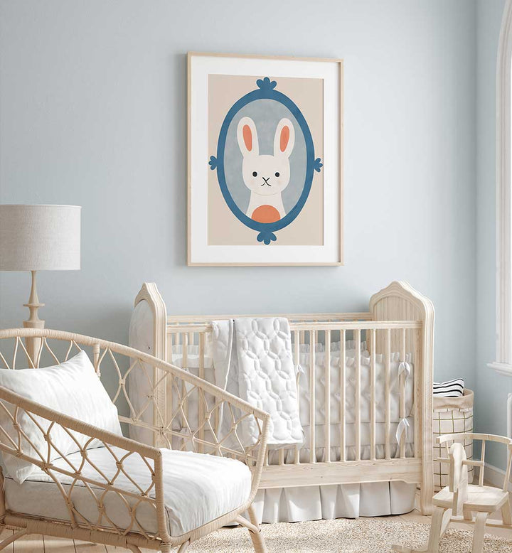 RABBIT , KIDS ROOM PAINTINGS