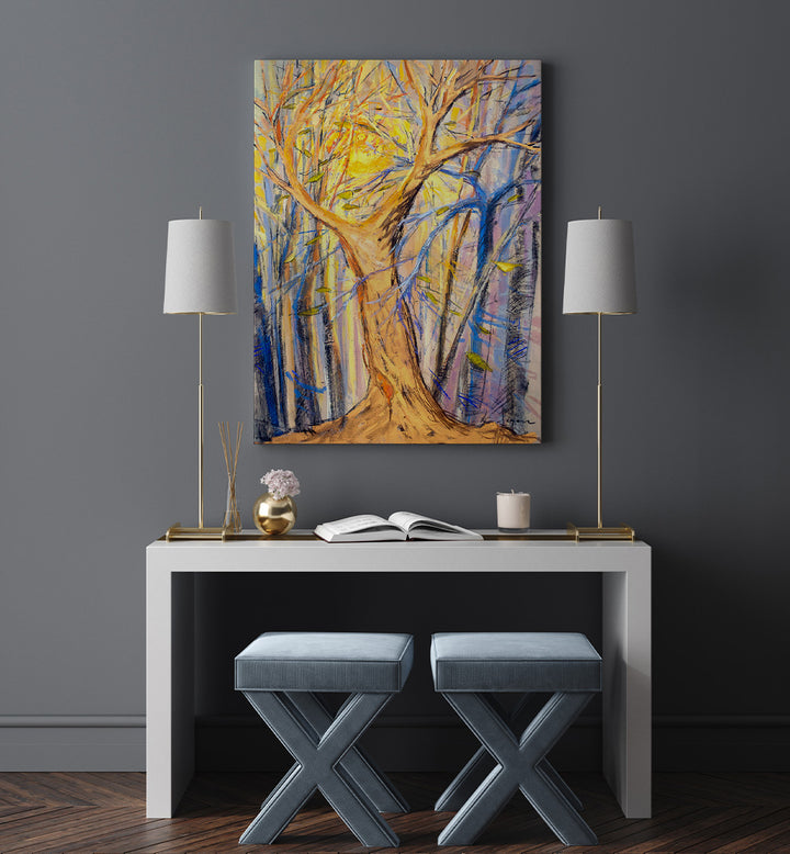 RADIANT FOREST GLOW