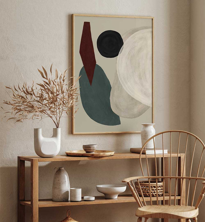RANDOM SHAPES ABSTRACTS , ABSTRACT PAINTINGS