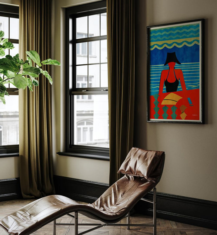 Brighten your space with READING, BEACH PAINTINGS, showcasing serene beach scenes that inspire relaxation.