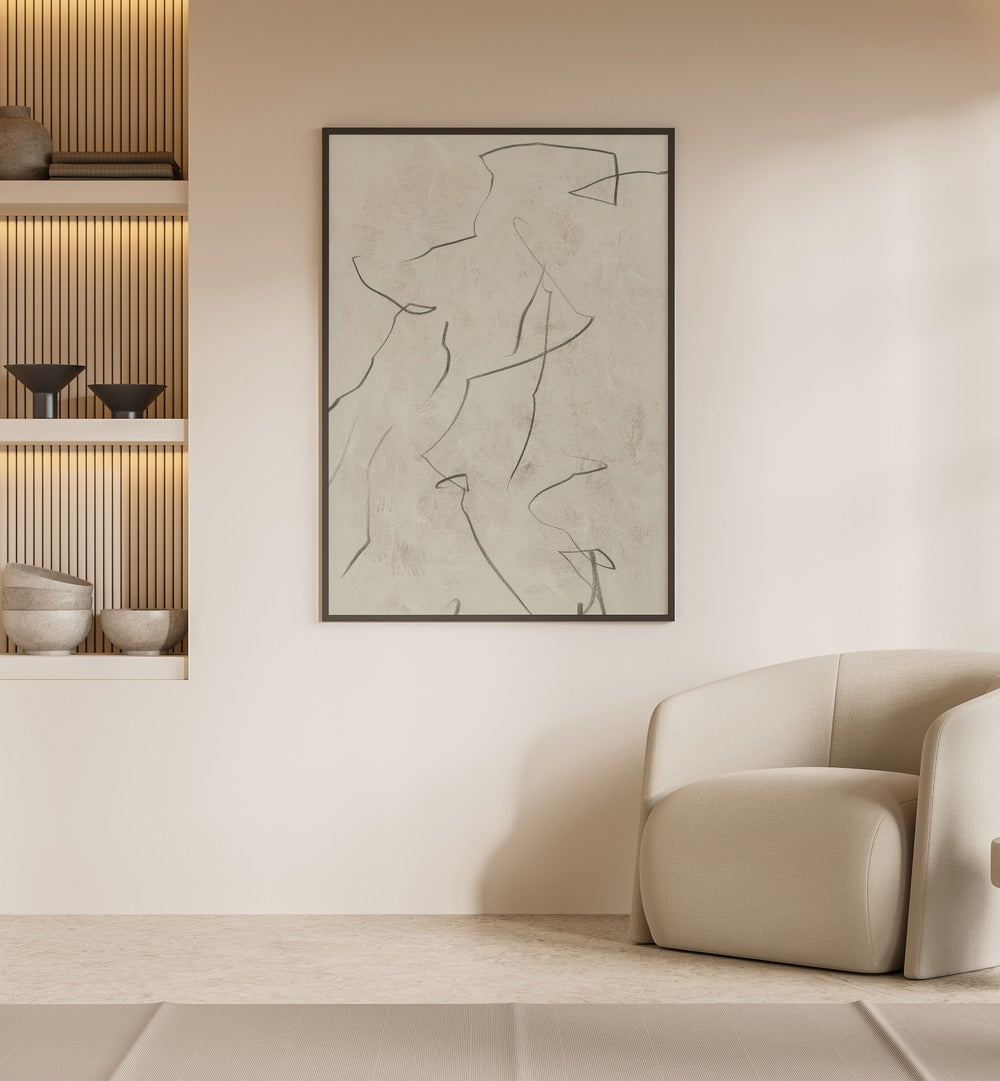 Stunning REALISED Abstract Paintings enhance modern decor with creative flair and emotional depth. Perfect for your space.