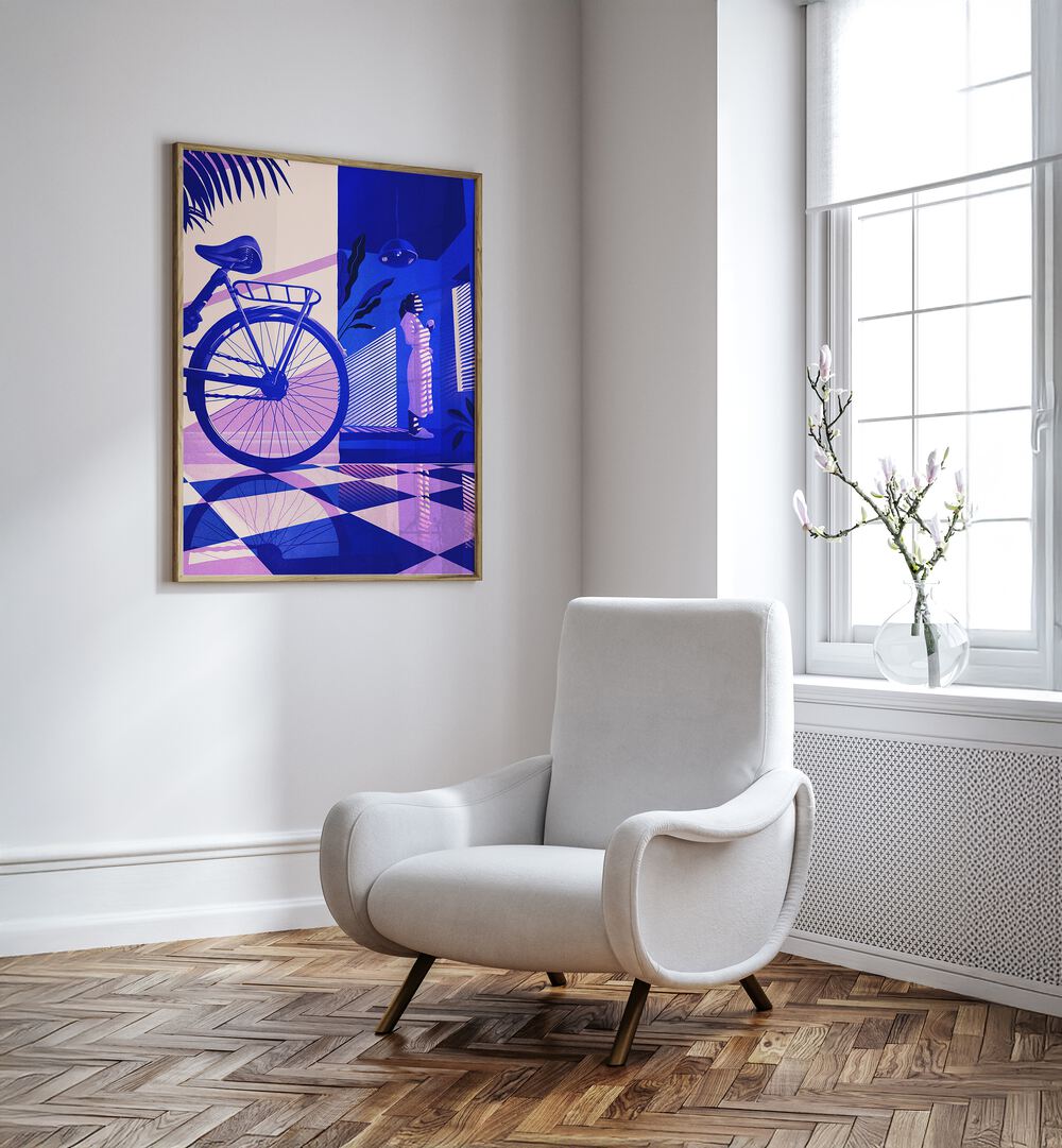 Stylish REFLECTION, SURREAL ART PRINTS enhance your space with elegance and captivating design. Perfect for any room.