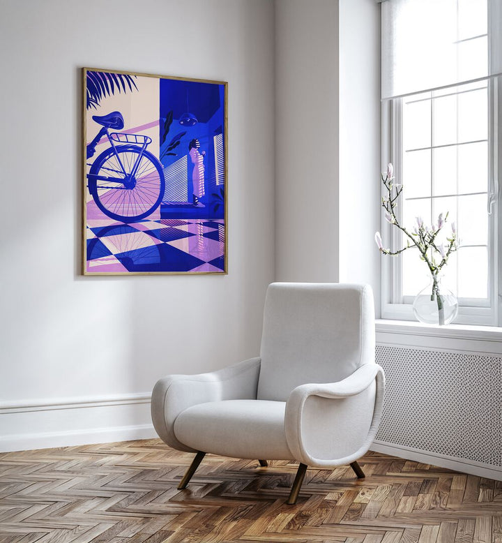 Stylish REFLECTION, SURREAL ART PRINTS enhance your space with elegance and captivating design. Perfect for any room.