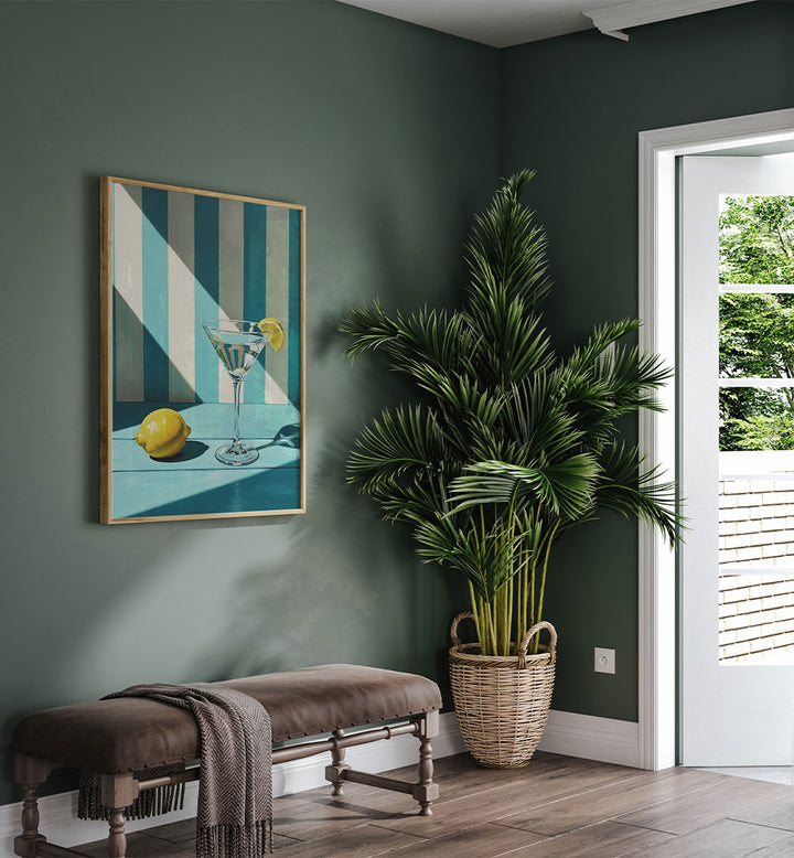 REFRESHING MARTINI STRIPES