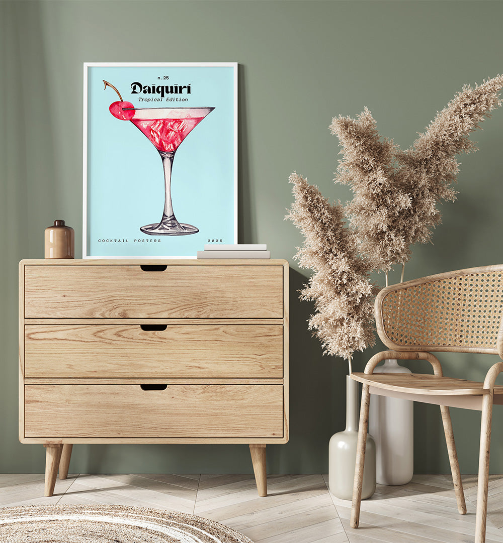 REFRESHING PINK DAIQUIRI