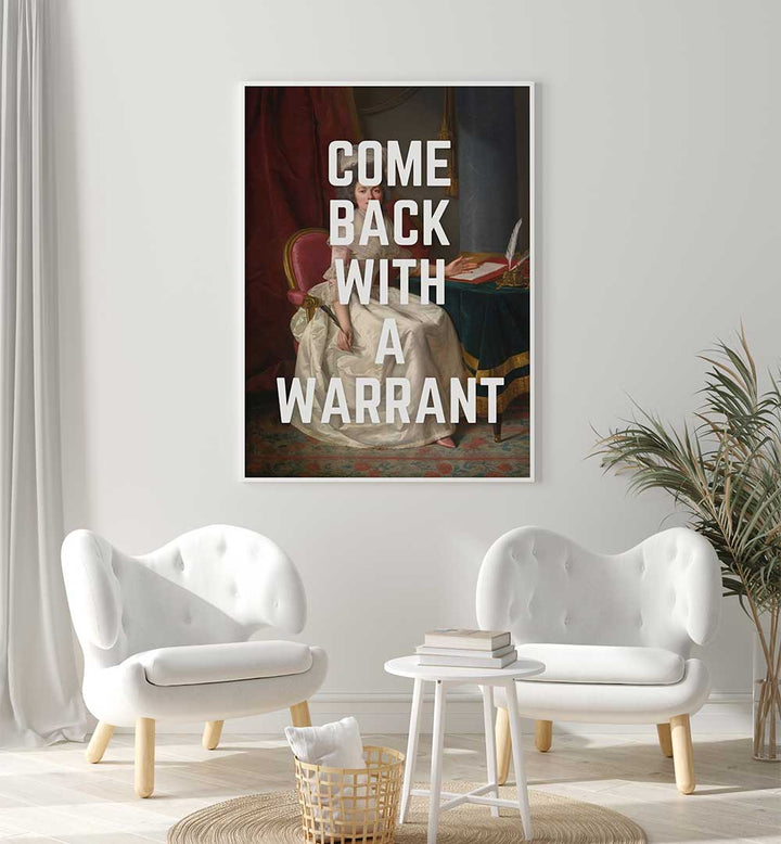 REGAL DEFIANCE , ALTERED ART PRINTS