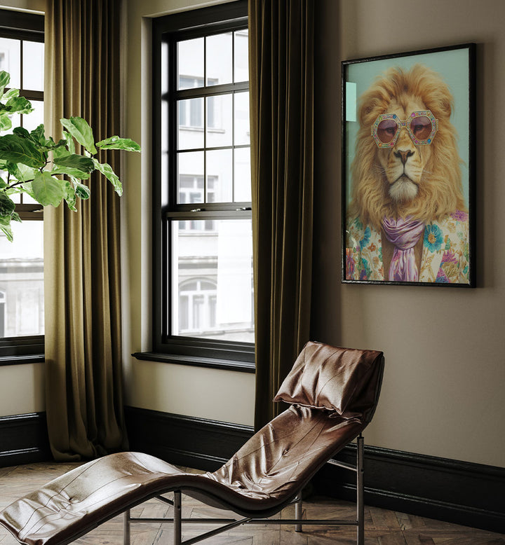 REGAL LION FASHION
