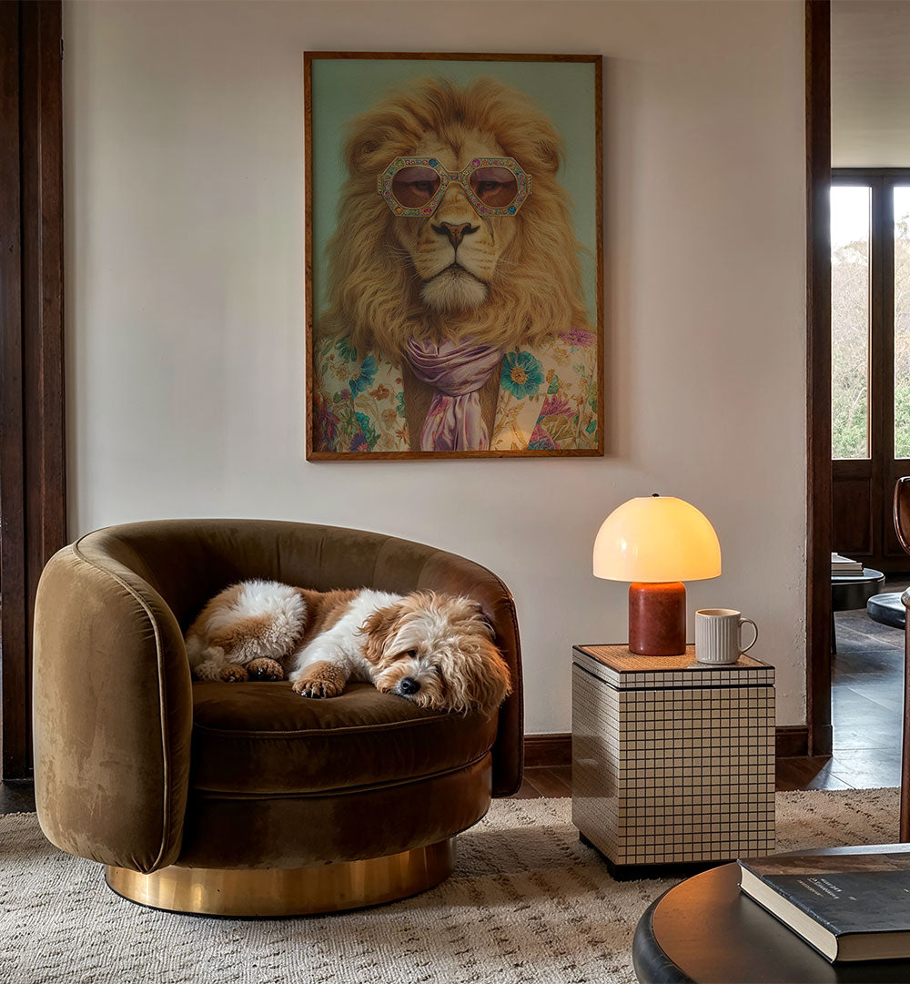 REGAL LION FASHION