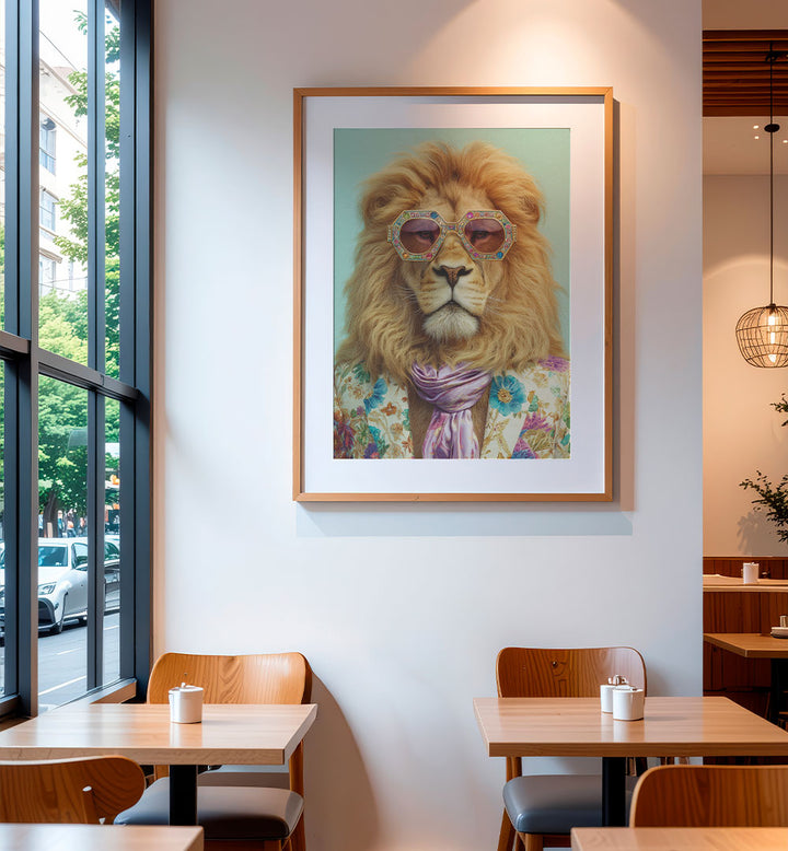 REGAL LION FASHION