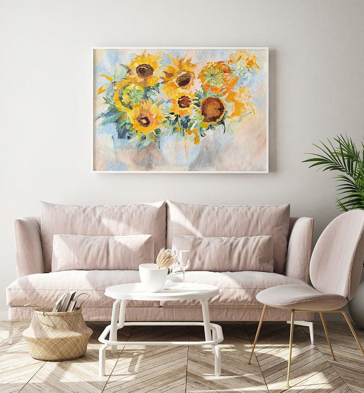 RENAISSANCE ,FLORAL FLOWER PAINTINGS