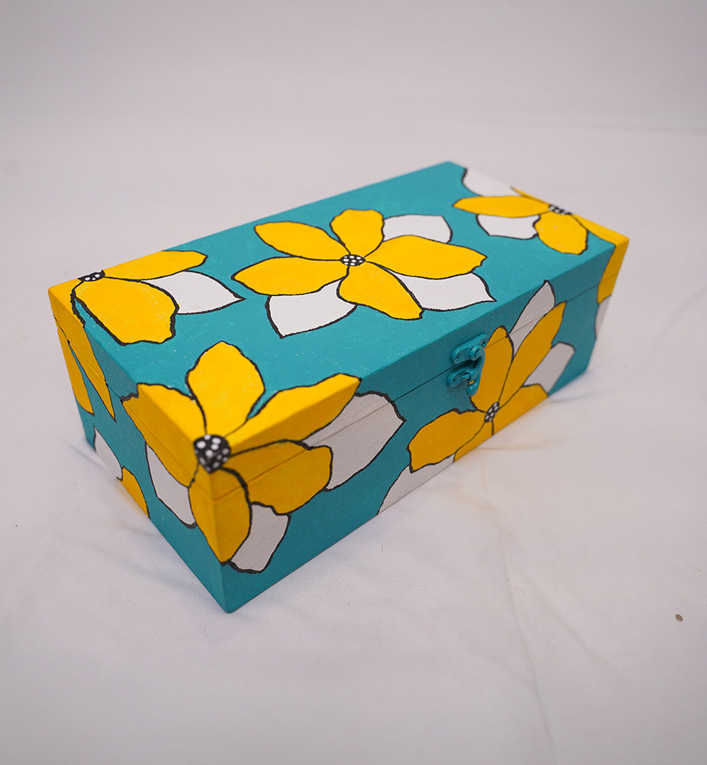 SUNFLOWER BLOOM BOX