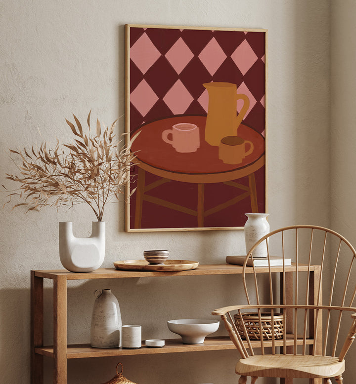 RETRO COFFEE TIME