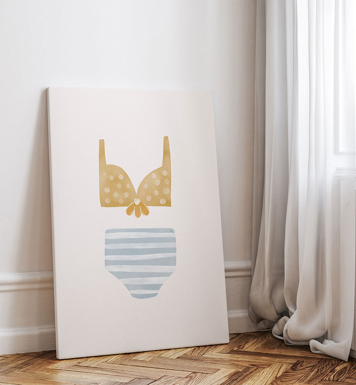 RETRO SWIMSUIT , FASHION POSTERS