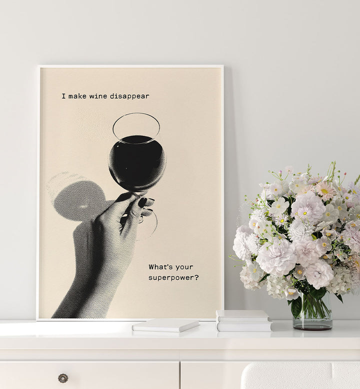 RETRO WINE DRINK