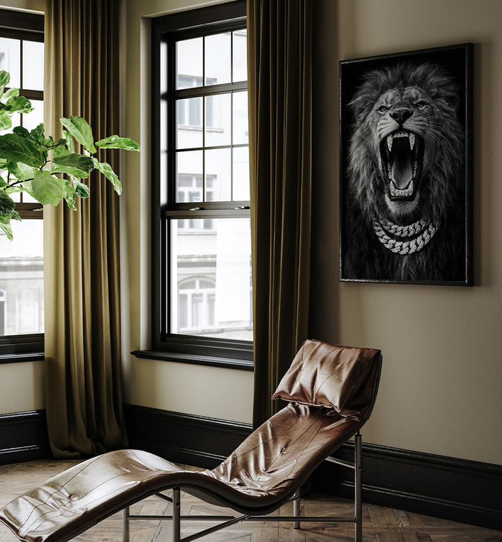 ROARING LION II