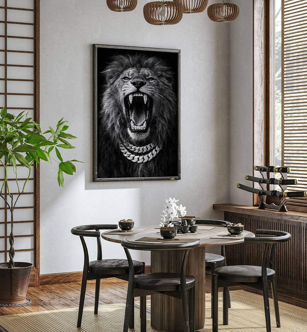 ROARING LION II