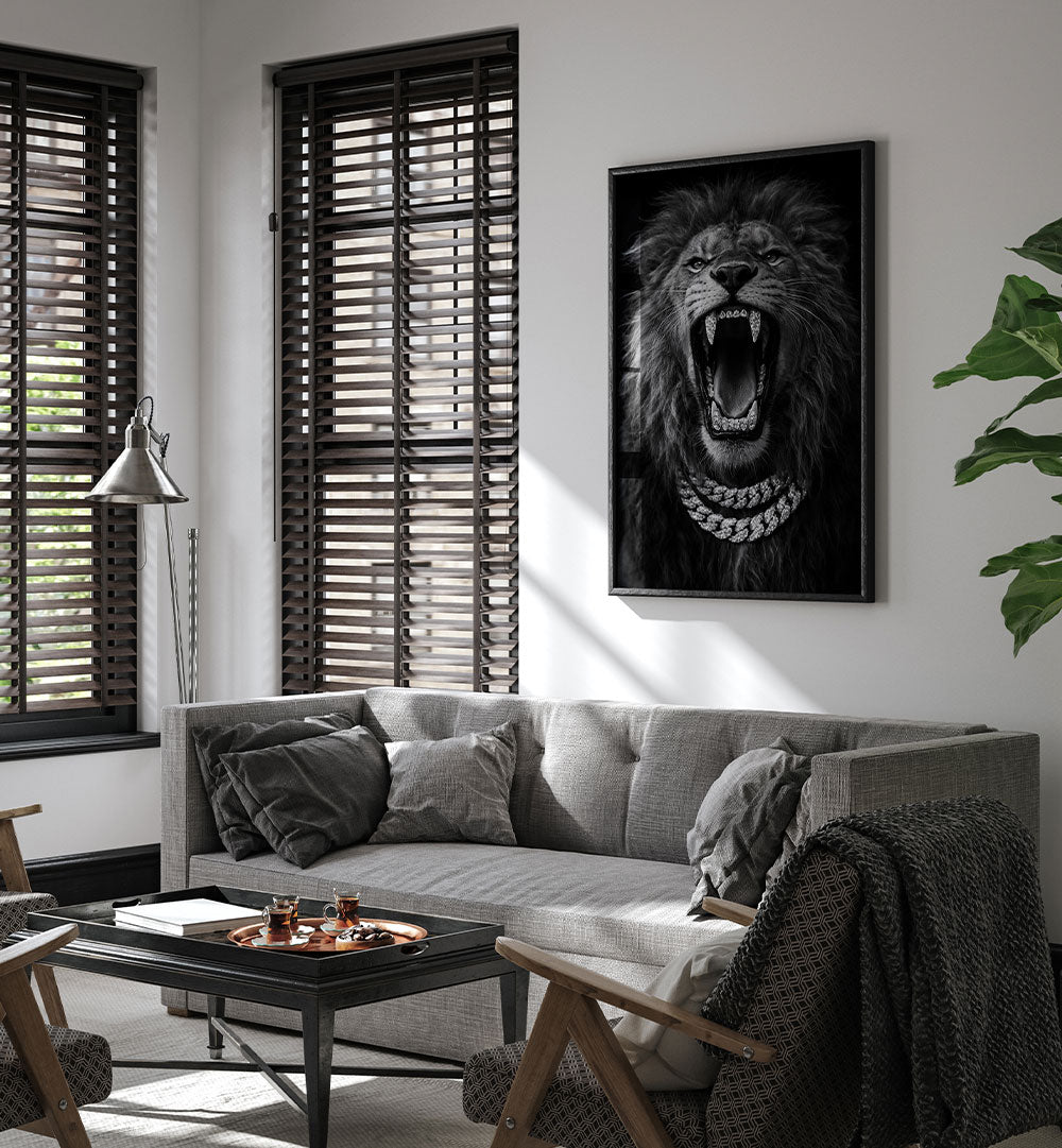 ROARING LION II