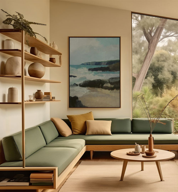 Transform your space with ROCKY BEACH, BEACH PAINTINGS, showcasing stunning coastal landscapes for beach lovers.