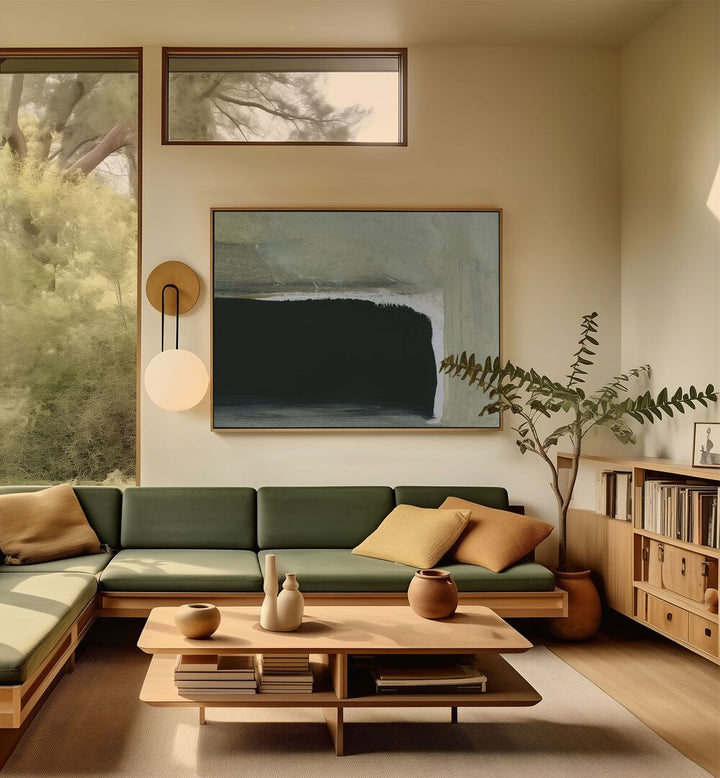 Transform your space with ROOM, ABSTRACT PAINTINGS that elevate your decor with modern artistic flair.