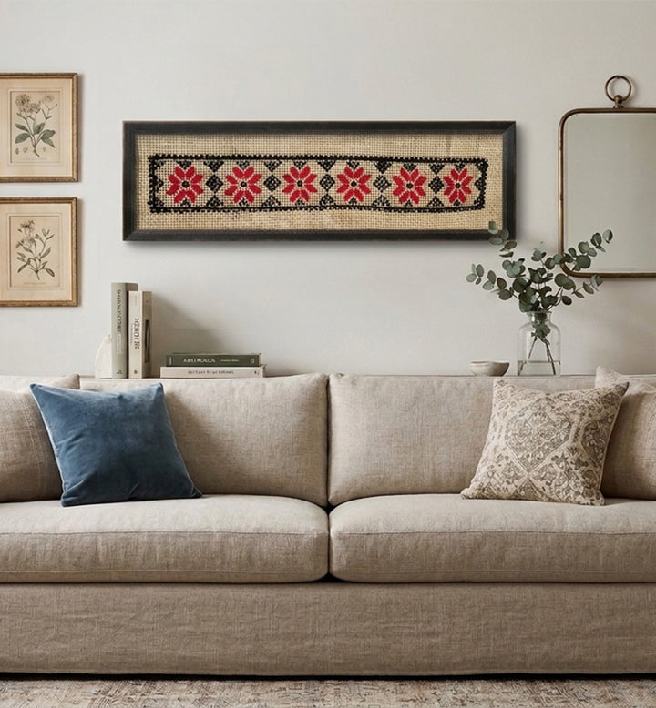 ROOTS AND RHYTHM I , HANDMADE ARTWORKS