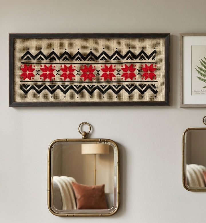 ROOTS AND RHYTHM II , HANDMADE ARTWORKS
