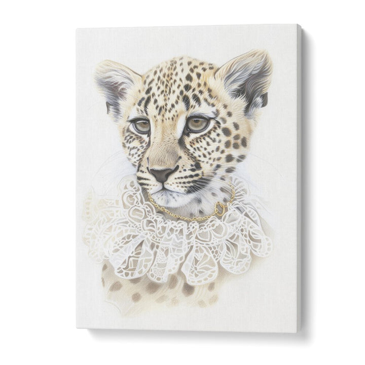 Royal Highness Tiger Kids Art Artwork in Gallery Wrap
