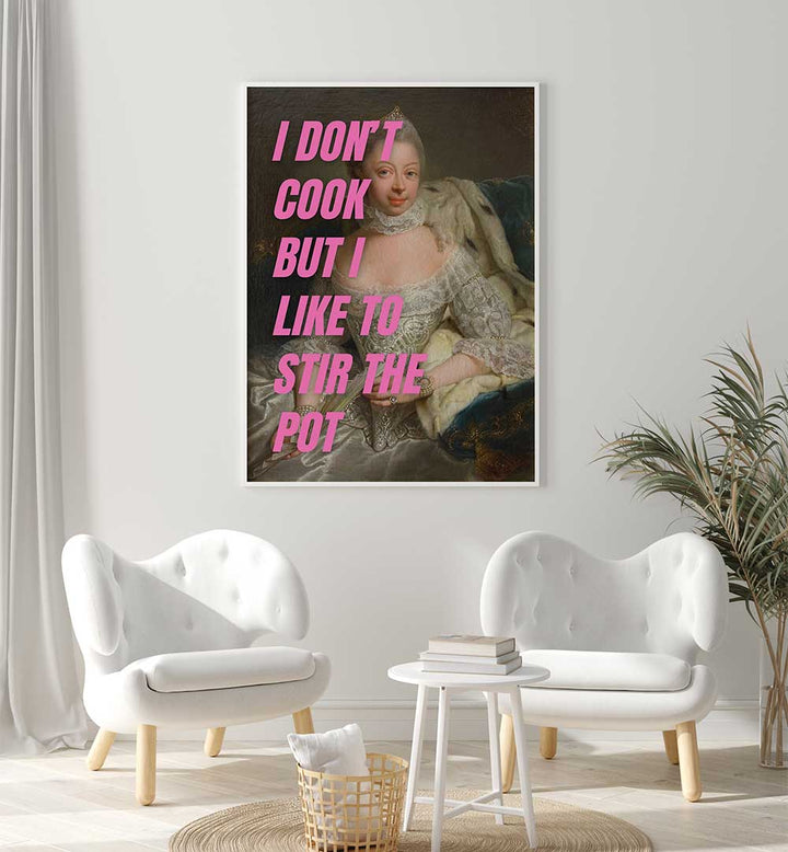 ROYAL MISCHIEF , ALTERED ART PRINTS