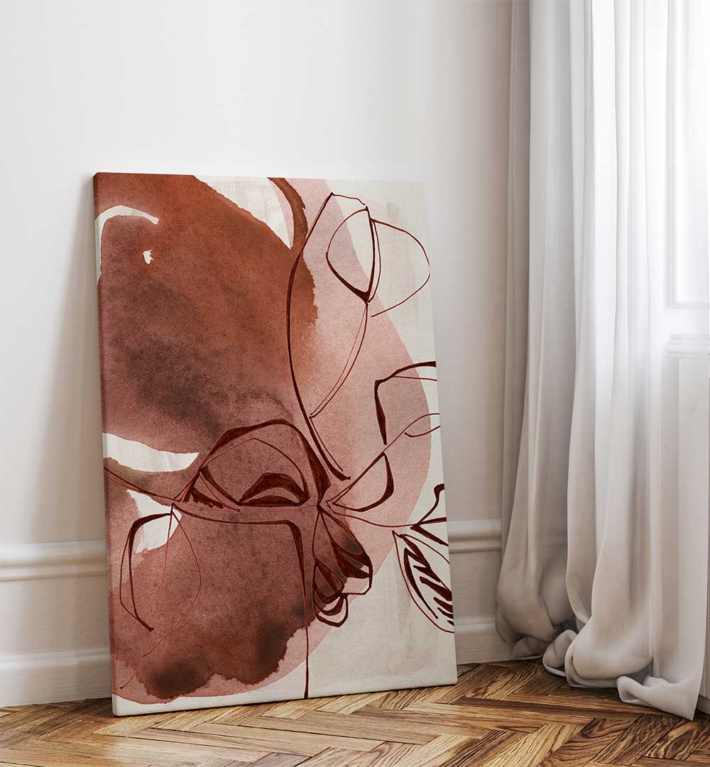 RUSTIC ELEGANCE , ORGANIC FORMS