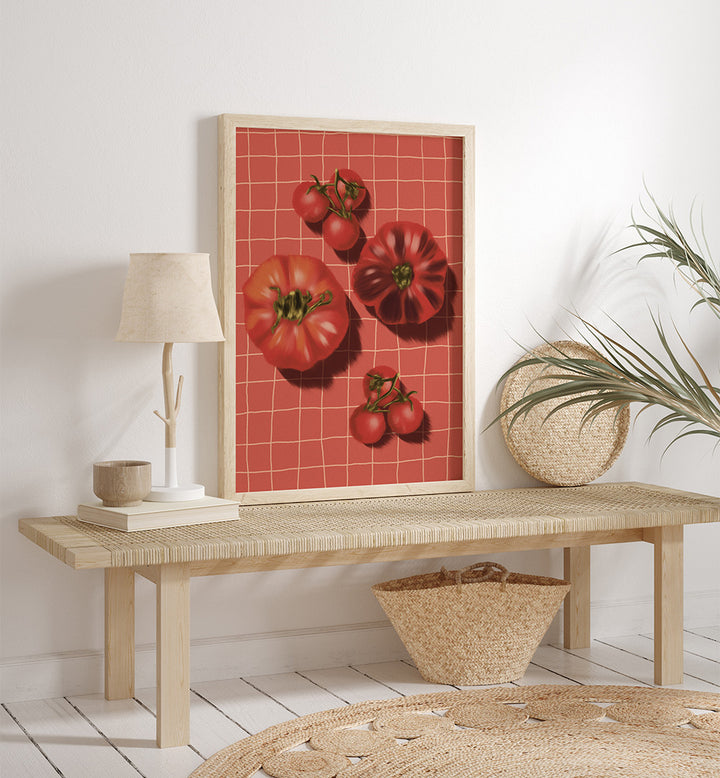 RUSTIC RED TOMATOES