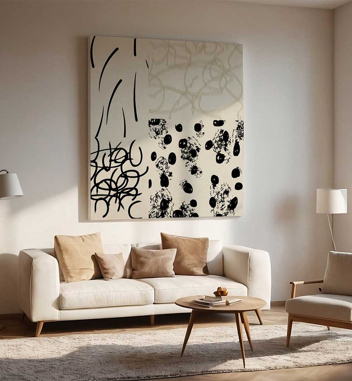 RYTHM I , PATTERN ART PRINTS