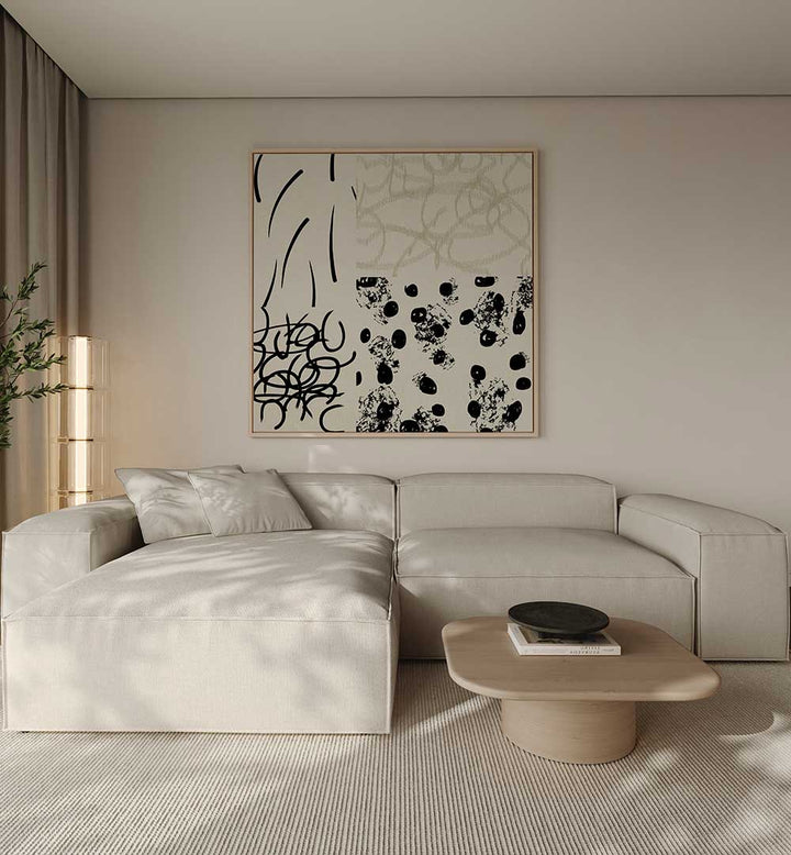 RYTHM I , PATTERN ART PRINTS