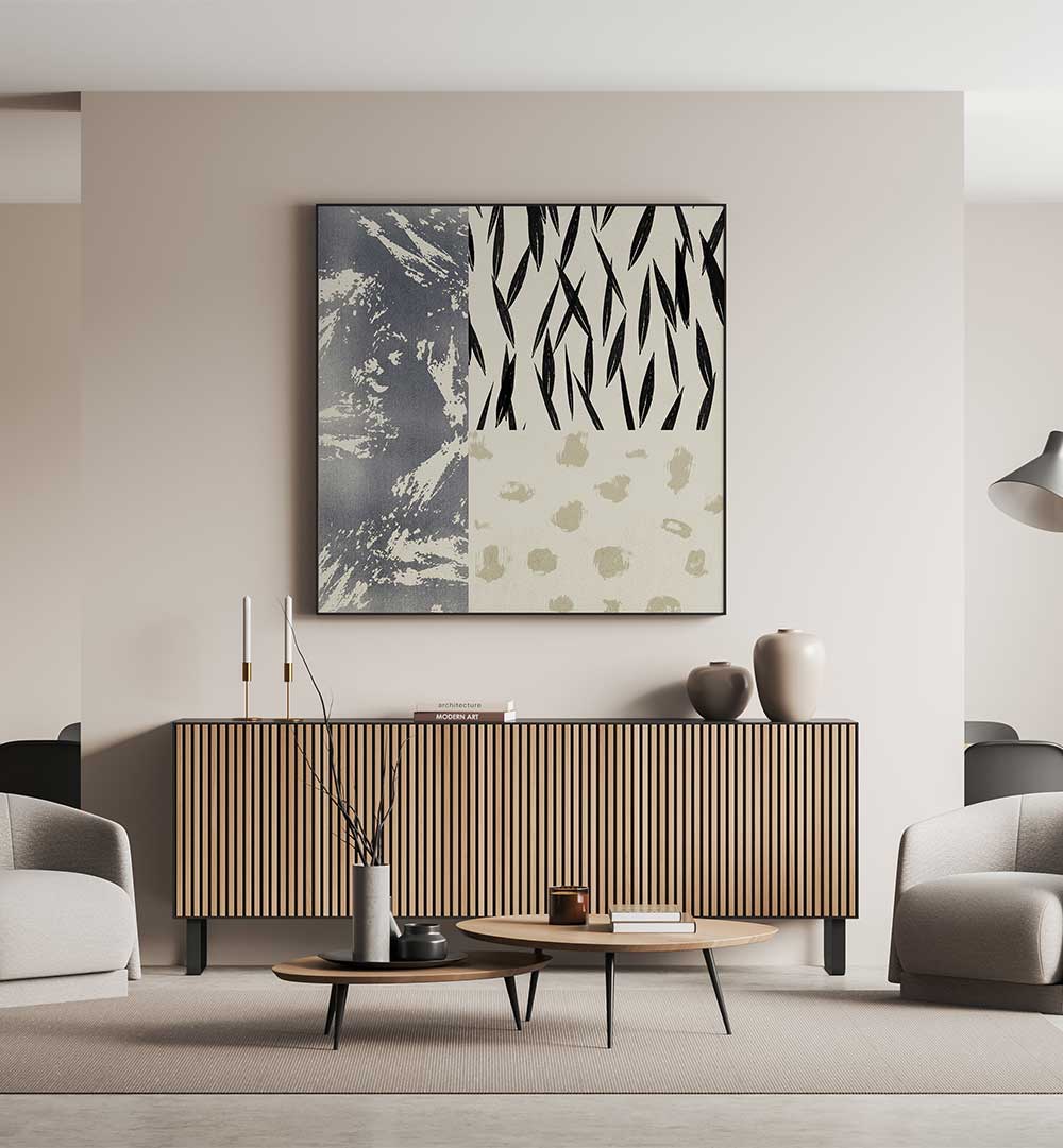 RYTHM III , PATTERN ART PRINTS