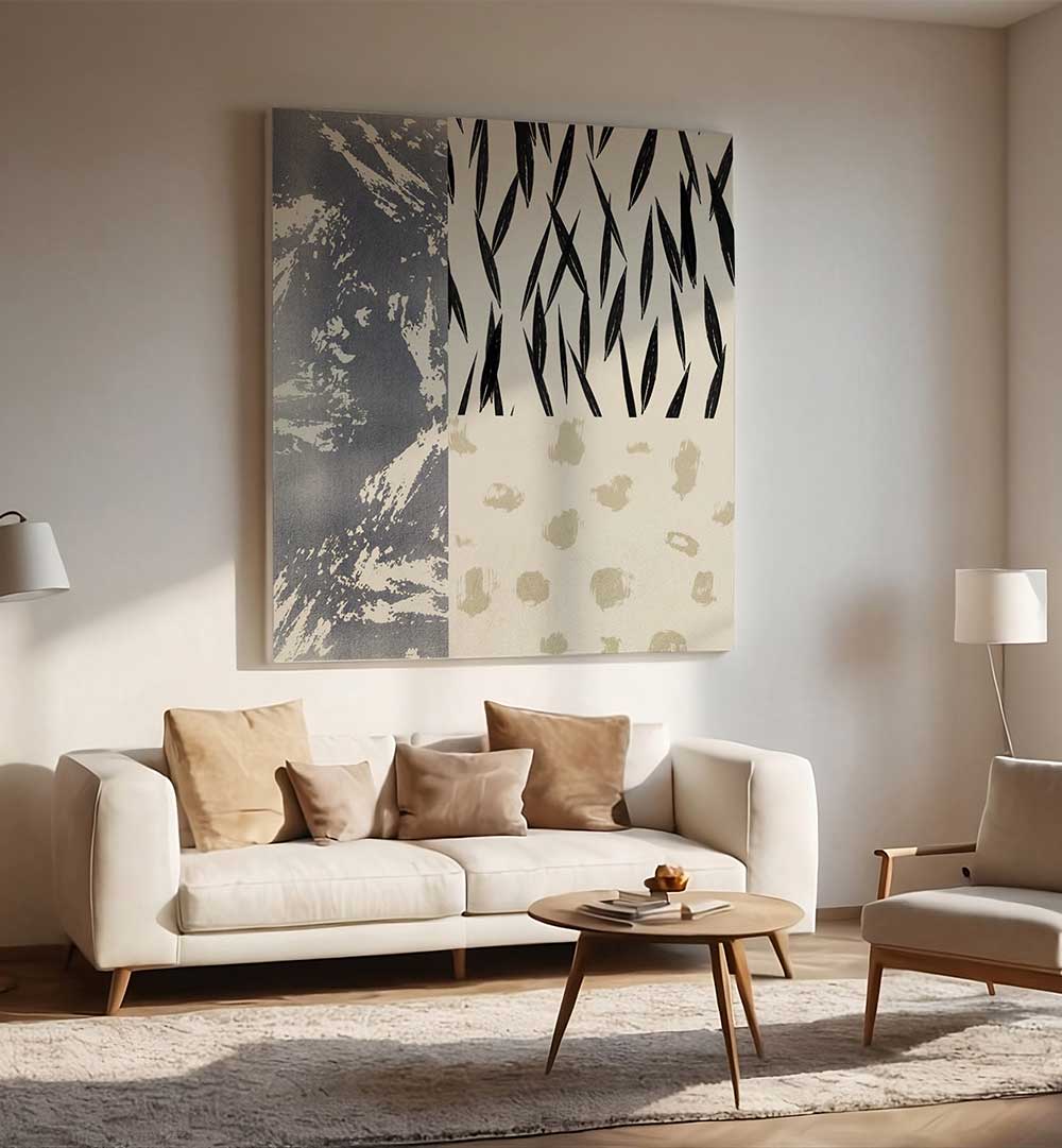 RYTHM III , PATTERN ART PRINTS