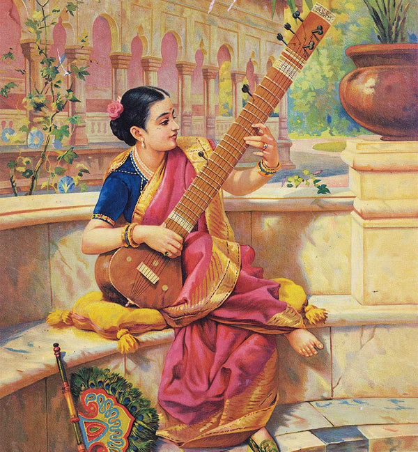 RAJA RAVI VARMA