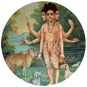 RAJA RAVI VARMA
